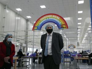 Supporting image for story: PM says restrictions are easing ‘once and for all’ a year on from first lockdown