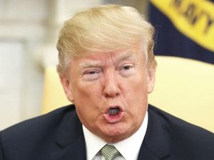 Supporting image for story: Donald Trump accuses Twitter of ‘shadow banning’ Republicans, but what is it?