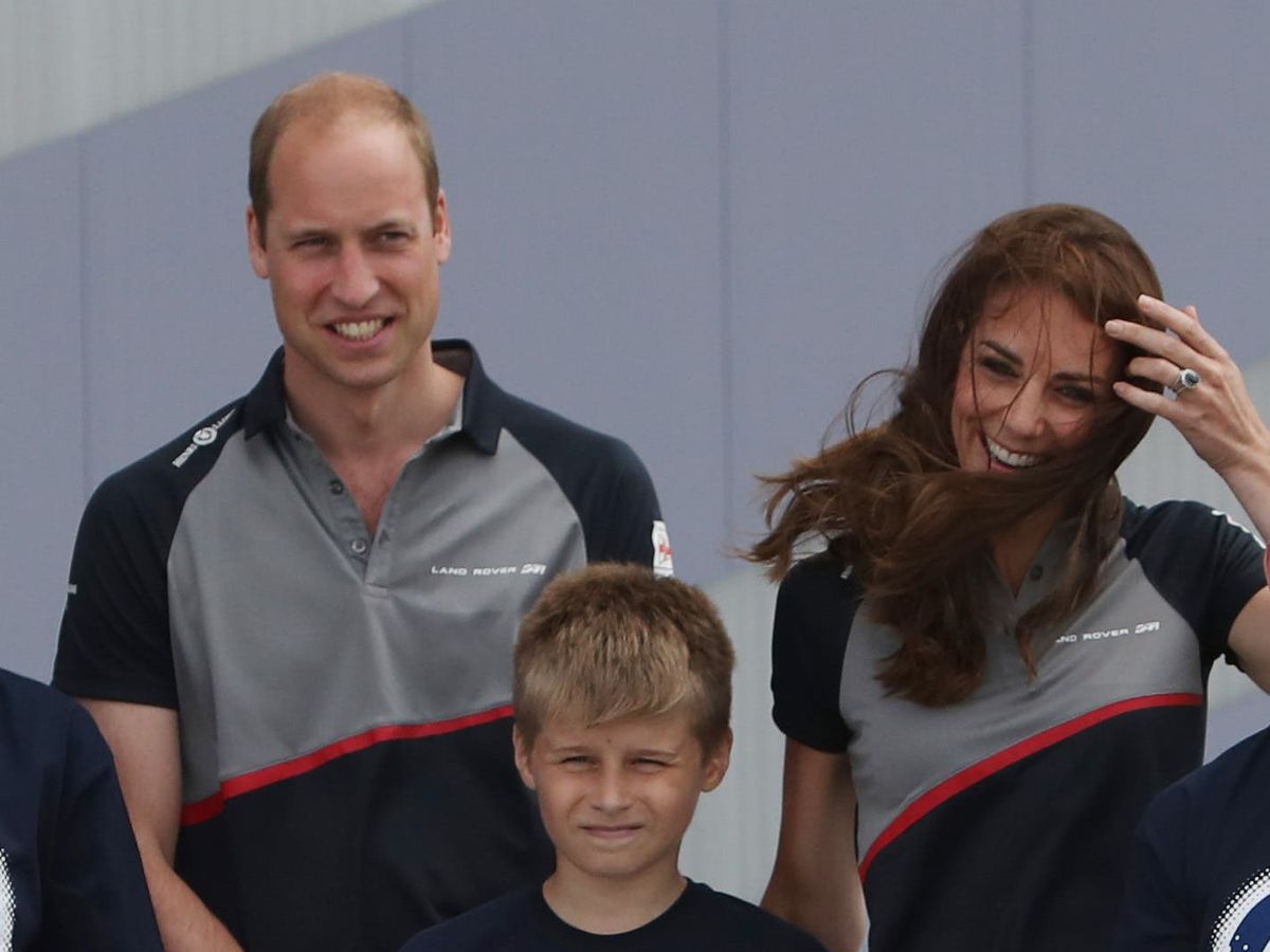Boy who met royal couple took his own life after troubled childhood – inquest