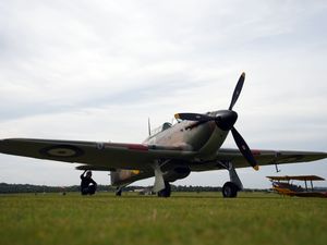 Supporting image for story: PM: Battle of Britain anniversary ‘reminds us of values that bind us together’