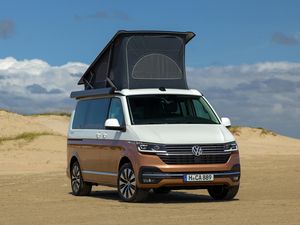 Supporting image for story: The best vans for exploring the outdoors