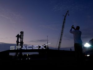 Supporting image for story: Musk wants to turn Texas base where he launches rockets into new city