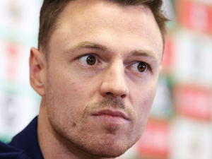 Supporting image for story: Jonny Evans: 'Business as usual' for West Brom's Northern Irish trio