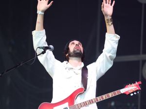 Supporting image for story: Kasabian frontman: Teenage Cancer Trust concert series is a beautiful thing