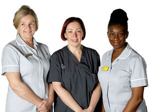 Supporting image for story: Dementia service relaunches in Wolverhampton