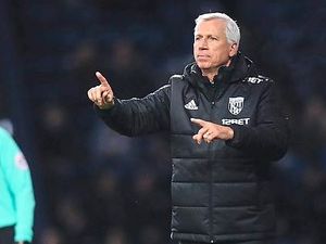 Supporting image for story: Comment: Time for West Brom players to step up now the shackles are off