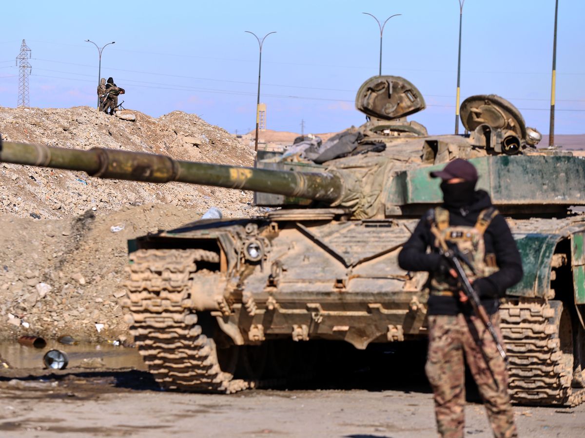 Syrian military announces new ceasefire with Kurdish-led forces