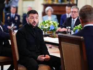 Supporting image for story: What is the coalition of the willing?