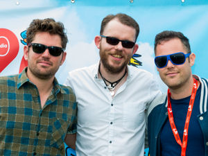 Supporting image for story: Scouting for Girls first on the bill as top names set for new Oswestry festival Fieldbounce