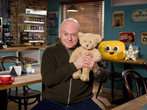 Supporting image for story: Ross Kemp to read bedtime story about squabbling brothers on CBeebies