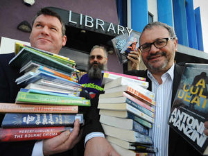 Supporting image for story: Sandwell libraries among best in country
