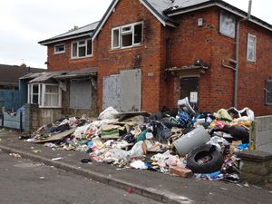 Supporting image for story: Black Country estate labelled 'Britain's roughest' in viral video