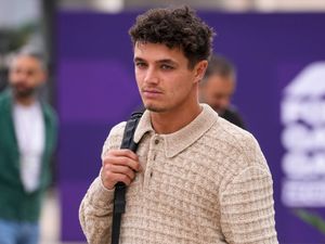 Supporting image for story: He should start doing comedy – Norris laughs off Verstappen car switch comments