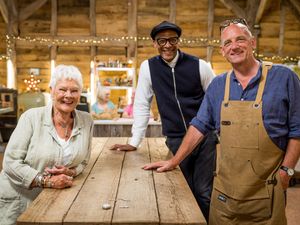 Supporting image for story: Dame Judi Dench emotional after late husband’s watch restored by The Repair Shop