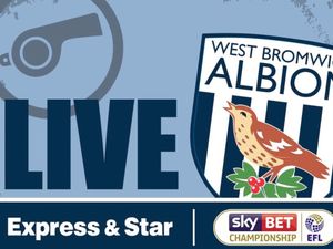 Supporting image for story: West Brom 0 Coventry 0 - as it happened 