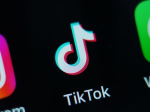 Supporting image for story: TikTok finds and shuts down secret operation to stir up conflict in Ireland