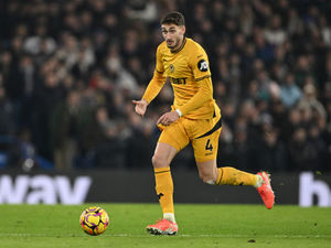 Santi Bueno (Photo by Mike Hewitt/Getty Images)