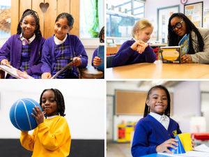 Supporting image for story: Star King Solomon Academy welcomes prospective Reception pupils to open event