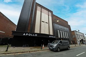 The Apollo is the newest occupant of the building on Skinner Street