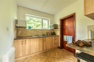 The kitchen. Photo: Berrys/Rightmove