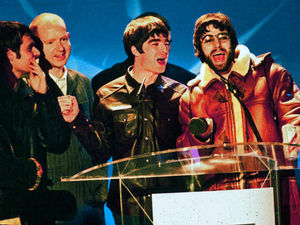 Supporting image for story: Noel and Liam Gallagher, Kylie, Prince - I was mates with all the big stars