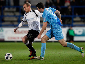 Supporting image for story: Joe Lamplough hopes to seize AFC Telford chance