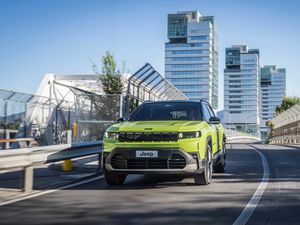 Supporting image for story: First Drive: Much-improved Jeep Compass could have what it takes to stand out in crowded segment