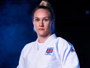 Supporting image for story: Howell hungry for success 