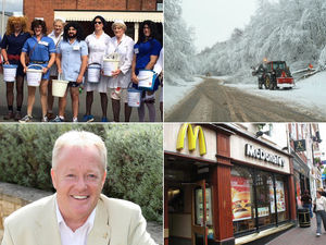 Supporting image for story: Shropshire Star online hits of 2017