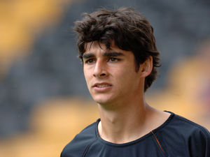 Supporting image for story: Gui Finkler's pride to be first of Wolves’ boys from Brazil