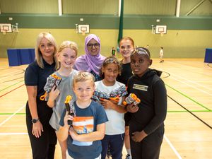 Supporting image for story: Hugely successful Yo! Active programme extended with Wolves Foundation at the helm