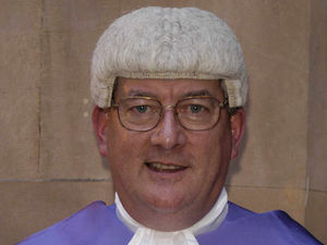 Supporting image for story: Legal profession facing 'collapse', warns top Wolverhampton judge