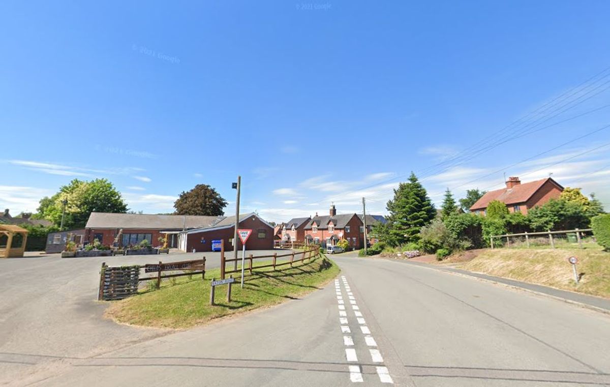 Police warning after motorists speed through north Shropshire village to avoid A41 roadworks