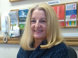 Supporting image for story: Volunteers appeal for advice team