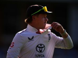 Supporting image for story: Ollie Pope could lose vice-captaincy as Brendon McCullum hints at Ashes switch