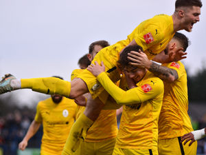 Supporting image for story: Telford v Bromsgrove - Match preview 