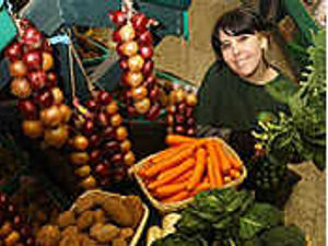 Supporting image for story: 'Dirty veg' back on the menu