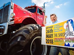 Supporting image for story: Countdown is on to Shropshire County Show