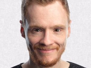 Supporting image for story: Andrew Lawrence to perform in Wolverhampton