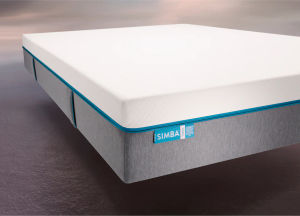 The Simba Hybrid Mattress