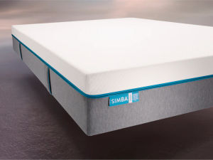 The Simba Hybrid Mattress