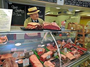 Supporting image for story: Midland butchers in their prime after horsemeat scare
