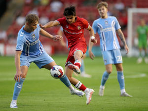 Supporting image for story: Man City youngster eyeing permanent move elsewhere could potentially provide strong West Brom competition
