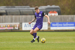 AFC Telford United captain Luke Rowe has taken responsibility for Kettering Town's equaliser on Saturday (Picture: Kieren Griffin Photography)