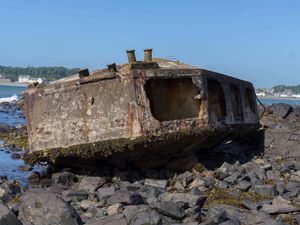Supporting image for story: Scottish village’s ‘pivotal’ role in secret preparations for D-Day landings