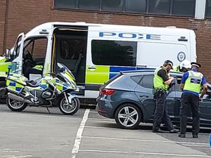 Supporting image for story: Vehicle checks carried out in Cradley Heath in response to public concern