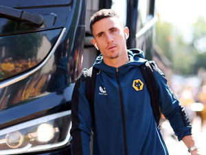 Supporting image for story: Daniel Podence signs new Wolves deal before re-joining Olympiacos on loan