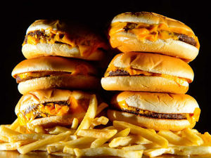 Supporting image for story: Poll: Will the junk food advertising ban be enough to tackle childhood obesity?