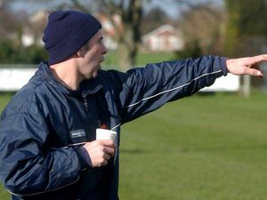 Supporting image for story: Delwyn Humphreys re-appointed Ellesmere boss