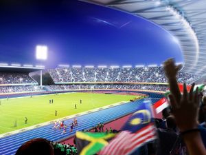 Supporting image for story: West Midlands residents can apply for Commonwealth Games tickets now ahead of general release